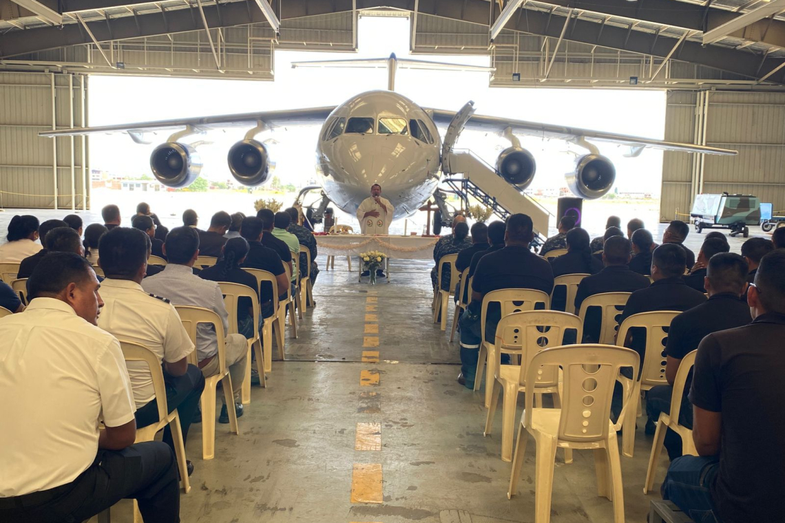 TAMEP reanuda vuelos nacionales y restablece conexiones La Paz-Cochabamba-Santa Cruz-Cobija