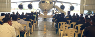 TAMEP reanuda vuelos nacionales y restablece conexiones La Paz-Cochabamba-Santa Cruz-Cobija