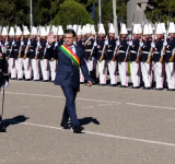 En aniversario del Colegio Militar del Ejército, el Presidente insta “Unidad, disciplina y lucha contra la corrupción”