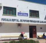 Fiscalía inspecciona asiento fiscal en Llallagua para fortalecer acceso a la justicia