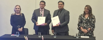 Banco FIE y Ditobanx sellan alianza para expandir servicios entre Bolivia y El Salvador