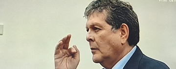 Presidente Paz posesiona al nuevo Ministro de Hidrocarburos