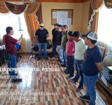 Detectan cocaína en inmueble de grupo de elite de la FELCN, hay policías implicados