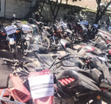La Policía restituirá a sus dueños motos recuperadas en un mega-operativo