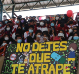 Educación apuesta por habilidades socioemocionales para prevenir consumo de estupefacientes