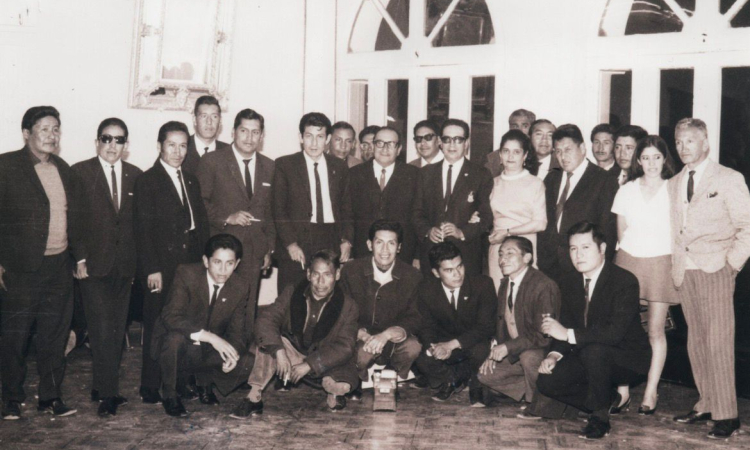 APO celebra 100 años defendiendo la libertad de prensa