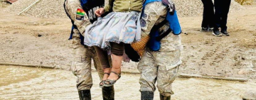 Rescatistas pasan a la reserva tras dos años de formación en búsqueda y salvamento