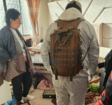 Atracan casa de Eva Copa, se llevan un botín de $us89.631 y objetos de valor