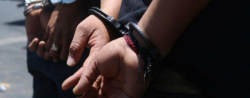 Reportan seis aprehendidos y tres arrestados por el robo de armas en el cuartel de Chua Cocani