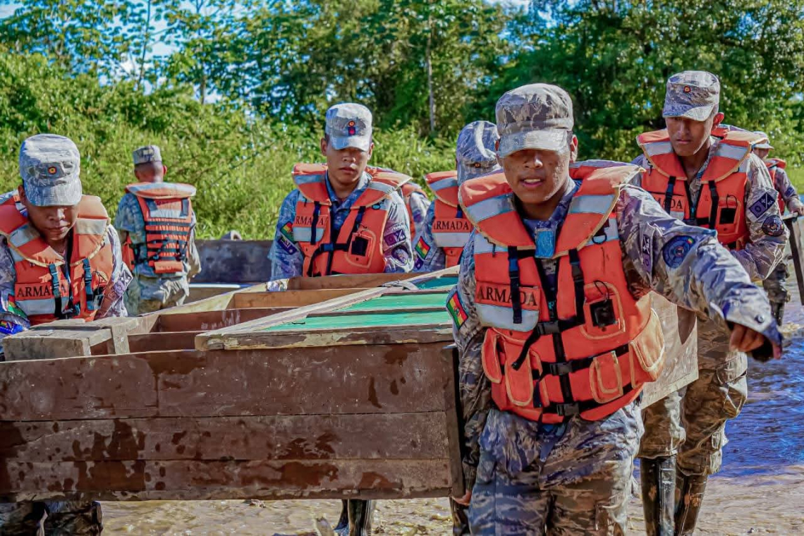 En marcha Servicio Militar de 2 años, hay 1.750 cupos y 20 centros de reclutamiento