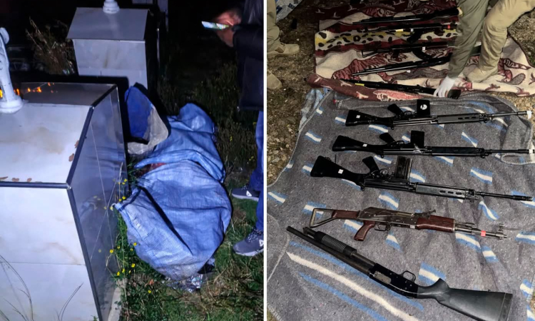 Juez dicta cárcel y detención domiciliaria en robo de armas de la Armada, hay otro implicado