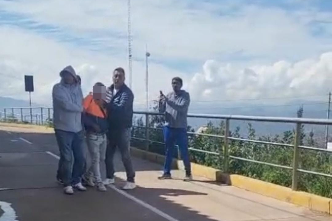 Cae en Perú Feminicida de Elizabeth en ayuda de la Fiscalía, la FELCV y la PNP