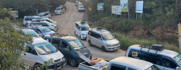 Transporte Interprovincial declara paro indefinido con bloqueo y repliegue