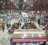 Terminal de Buses de La Paz suspende salidas y recomienda tomar previsiones