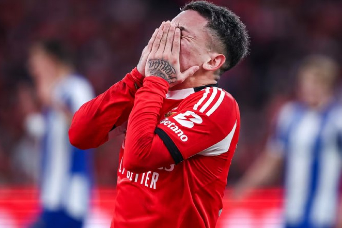 La FIFA endureció la sanción a Prestianni por discriminar a Vinícius: podría perderse dos partidos del Mundial