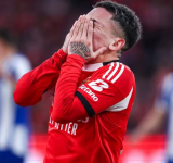 La FIFA endureció la sanción a Prestianni por discriminar a Vinícius: podría perderse dos partidos del Mundial