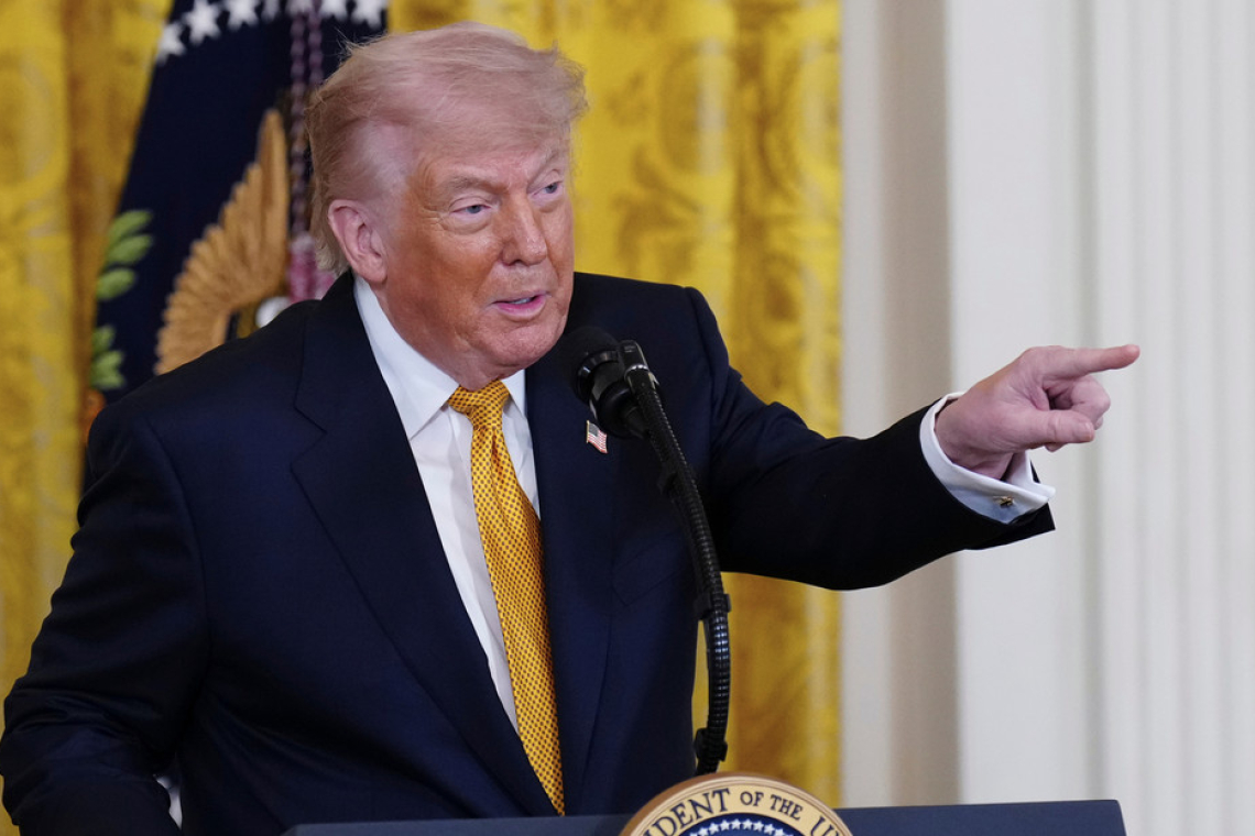 Trump sobre Irán: "Creo que hemos ganado" 