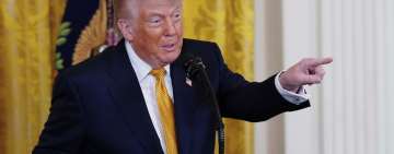 Trump sobre Irán: "Creo que hemos ganado" 