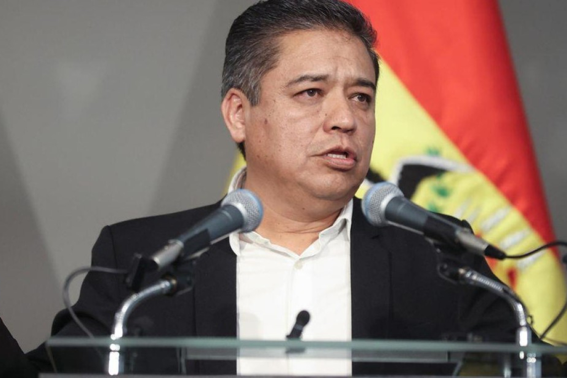 Gobierno confirma que encuentro nacional convocado por el presidente Paz será este sábado