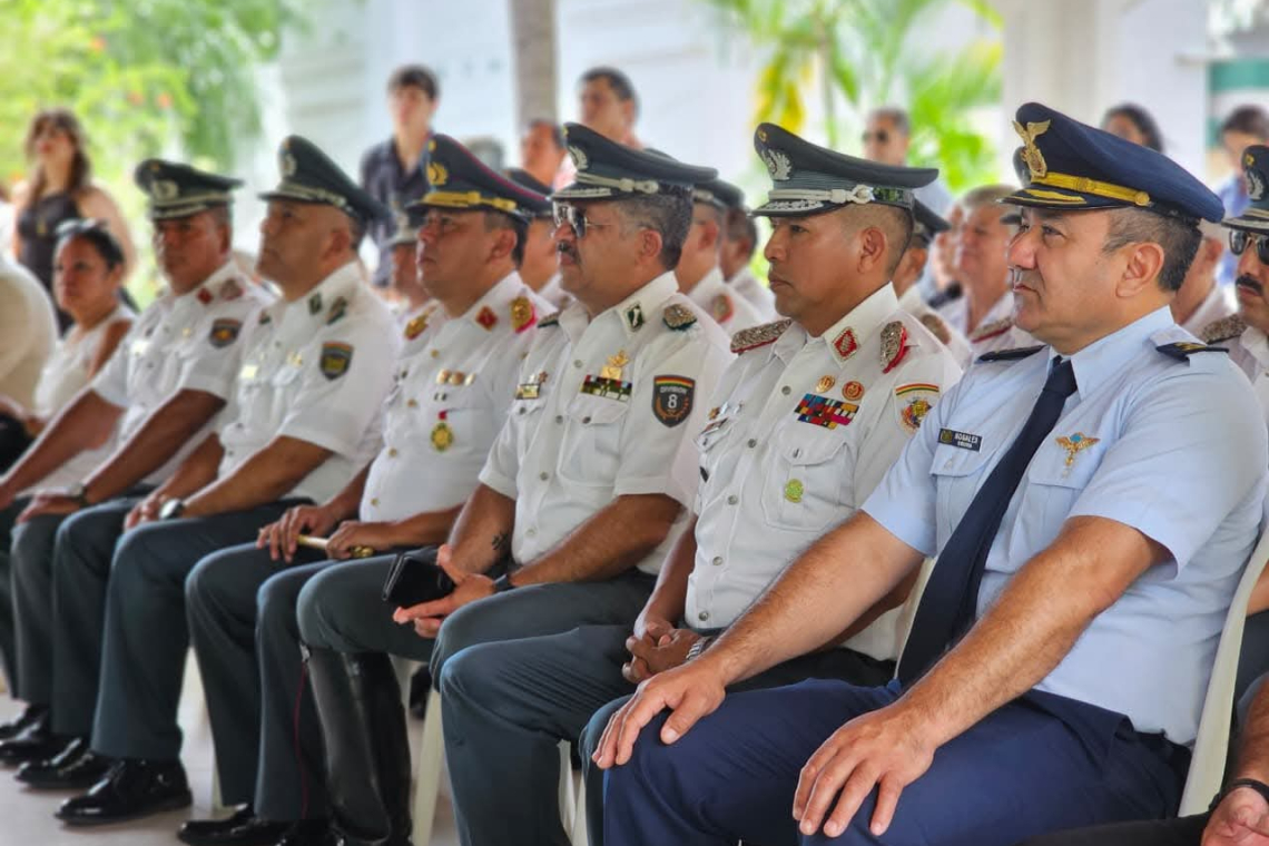 Estado y FFAA reivindican el legado histórico del Gral. Gary Prado Salmón en homenaje póstumo