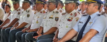 Estado y FFAA reivindican el legado histórico del Gral. Gary Prado Salmón en homenaje póstumo