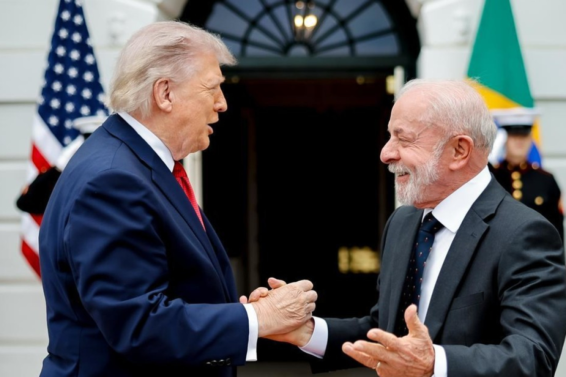 Lula: Trump me dijo que no piensa invadir Cuba 