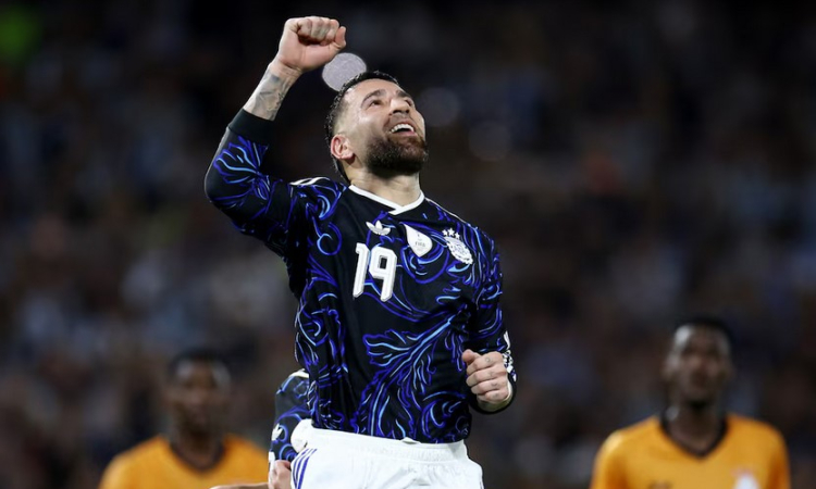 La FIFA decretó amnistía para los jugadores suspendidos y Nicolás Otamendi podrá estar presente en el debut de Argentina en el Mundial