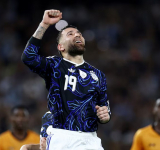 La FIFA decretó amnistía para los jugadores suspendidos y Nicolás Otamendi podrá estar presente en el debut de Argentina en el Mundial