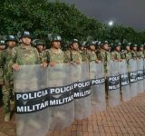 FFAA activa Plan “Cnl. Ignacio Warnes” para montar guardia y repeler al crimen en Santa Cruz y Montero