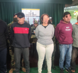 Plan Halcón desarticula banda criminal de brasileros y bolivianos