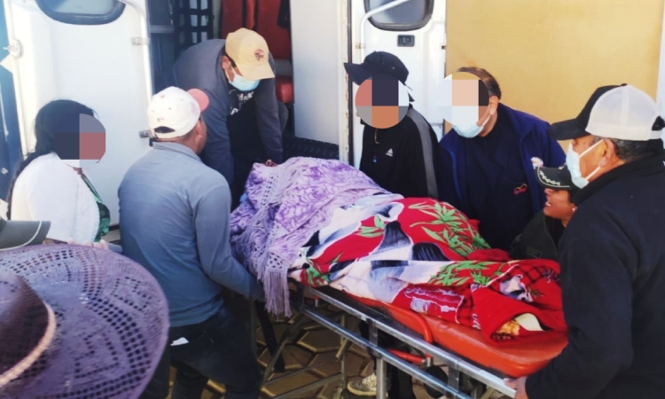 Asesinan a un hombre y dejan dos heridos a balazos tras final de campeonato en Qaqachaca