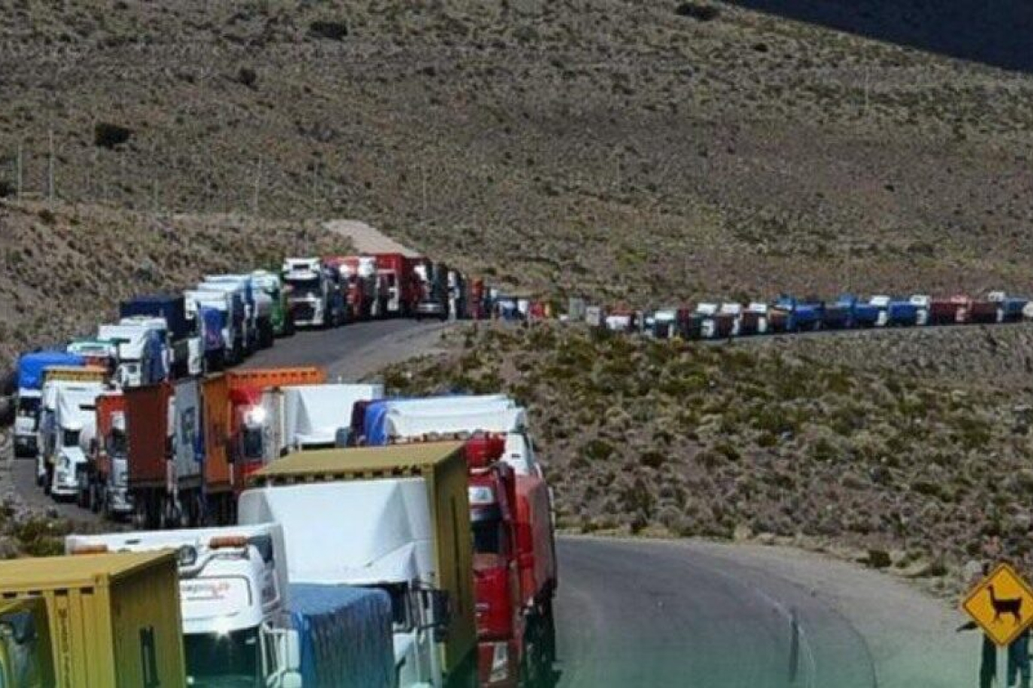 Industriales alertan que los bloqueos generan pérdidas de hasta $us 60 millones por día 