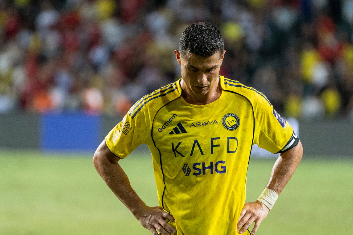 Surrealista: Al Nassr y Cristiano se quedan sin celebración de liga... ¡en la última jugada!