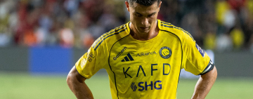 Surrealista: Al Nassr y Cristiano se quedan sin celebración de liga... ¡en la última jugada!