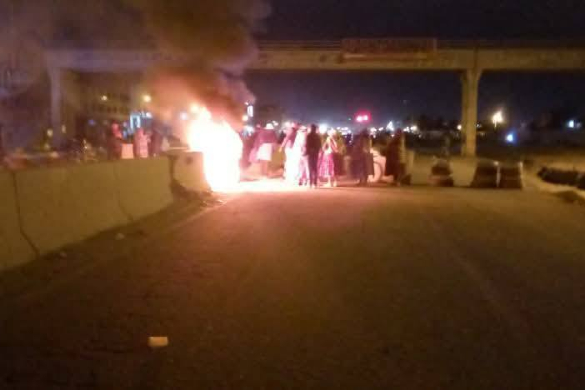 Policía frena hechos vandálicos en Río Seco; garantiza protección de vecinos y comercios
