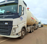 YPFB suspende temporalmente el servicio de gas natural por redes en Achacachi y Warisata por bloqueo en Konani