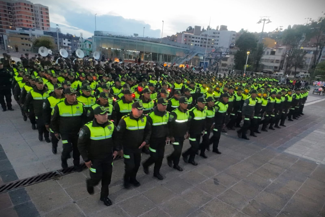 Presidente aprueba Bono Bicentenario a favor de los servidores de la Policía
