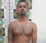 Policía captura y entrega a Brasil a presunto líder del comando Vermelho