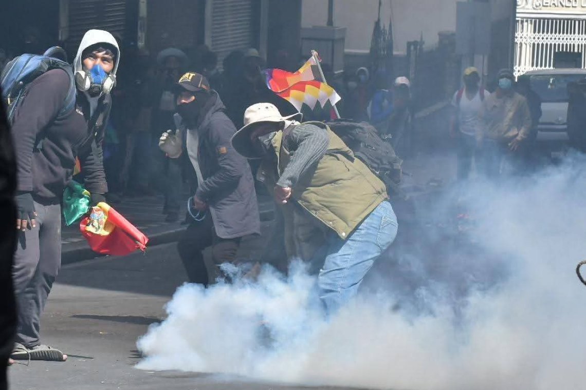 Jueces y magistrados expresan indignación por brutal violencia y piden dar con los vándalos 