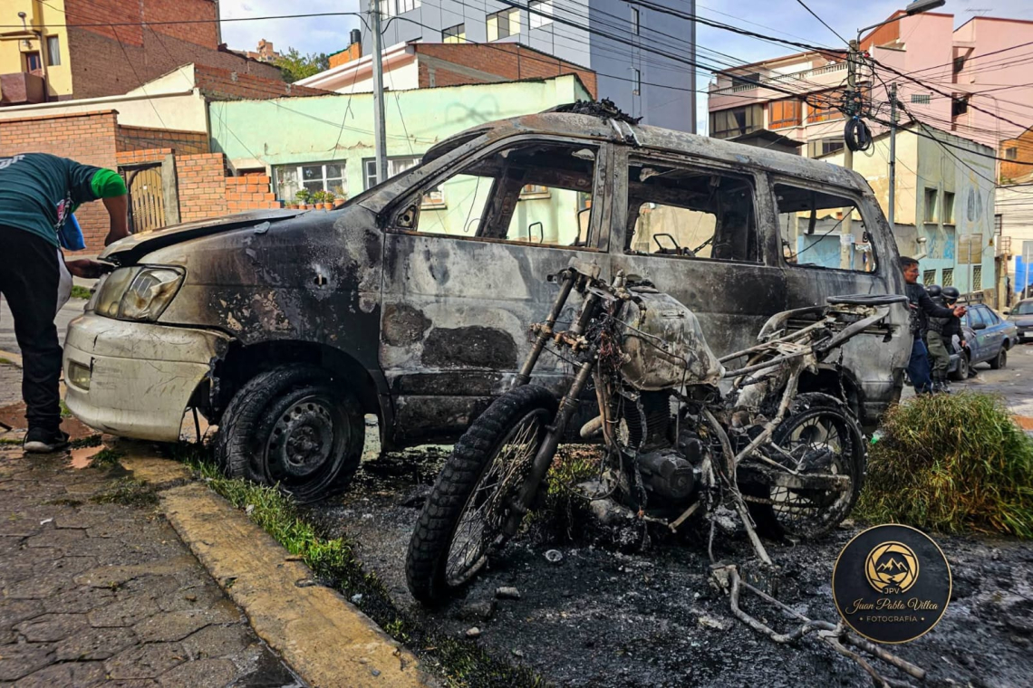 Organizaciones de la prensa demandan un alto a la violencia y llaman a la pacificación