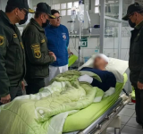 La Policía reporta 11 heridos, uno en peligro de perder la vista y se identifica a sus agresores