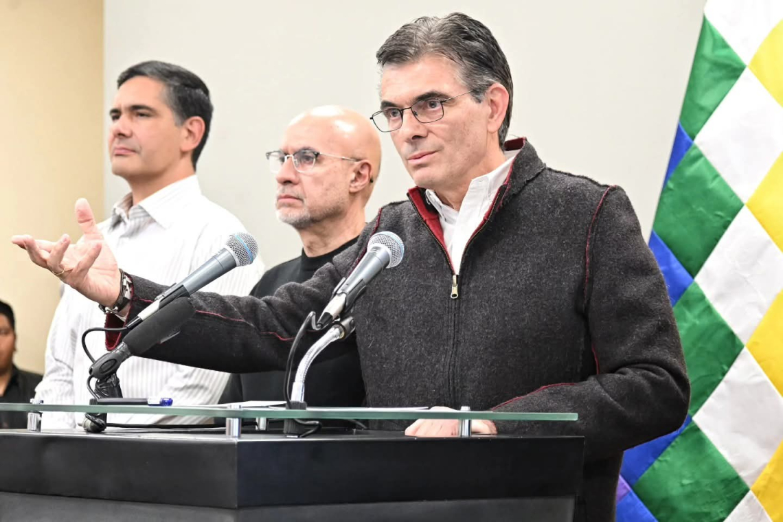 Gobierno crea Consejo de Desarrollo Económico y Social con varios sectores, pero no hay cabida para vándalos  