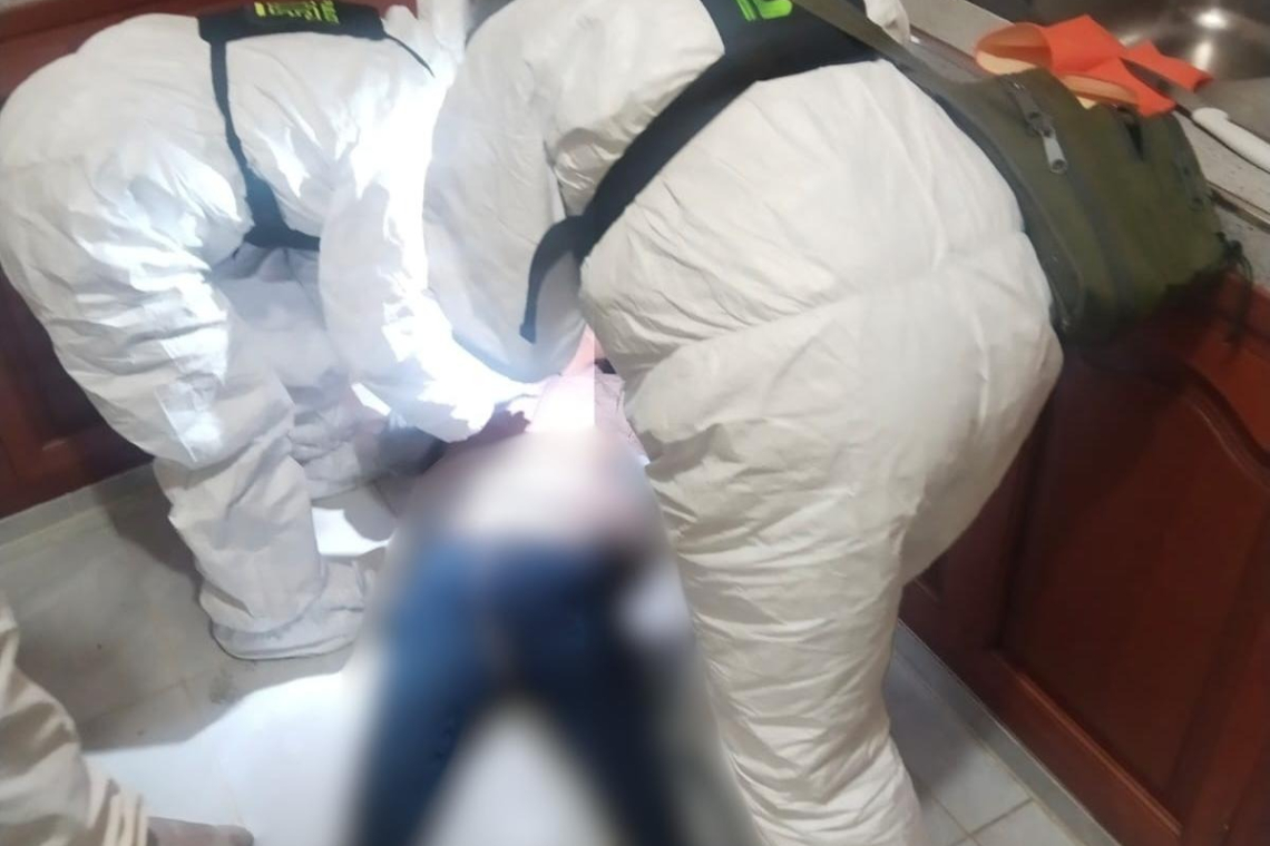 Fiscalía reporta Feminicidio en La Paz y suman en el país 32 víctimas