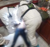 Fiscalía reporta Feminicidio en La Paz y suman en el país 32 víctimas