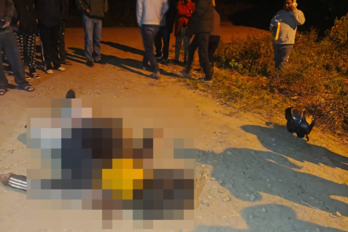 Investigan asesinato de joven delivery en Montero
