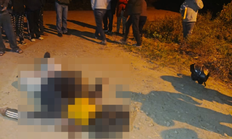 Investigan asesinato de joven delivery en Montero