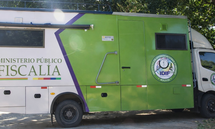 Los casos de Feminicidio suman 33 en Bolivia con el deceso de Itxiar en Santa Cruz