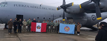 Perú dona 4 Tn de ayuda a Bolivia para paliar desabastecimiento de alimentos
