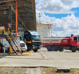 YPFB dispone 1,1 millones de litros de gasolina y 50.000 garrafas de GLP para El Alto-La Paz
