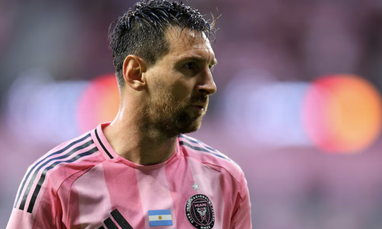 El comunicado oficial del Inter Miami sobre la lesión que sufrió Lionel Messi antes el Mundial 2026